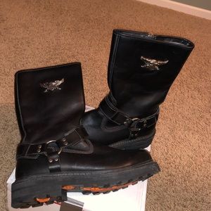 Men’s Harley-Davidson size 10.5